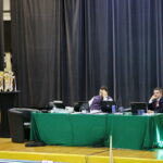 III Międzynarodowy Festiwal Bilardowy / Marzena Mąkosa / Radio Kielce