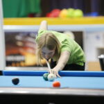 III Międzynarodowy Festiwal Bilardowy / Marzena Mąkosa / Radio Kielce