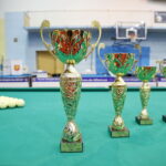 III Międzynarodowy Festiwal Bilardowy / Marzena Mąkosa / Radio Kielce