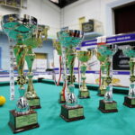 III Międzynarodowy Festiwal Bilardowy / Marzena Mąkosa / Radio Kielce