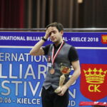 III Międzynarodowy Festiwal Bilardowy / Marzena Mąkosa / Radio Kielce