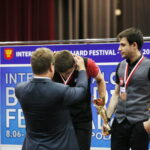 III Międzynarodowy Festiwal Bilardowy / Marzena Mąkosa / Radio Kielce