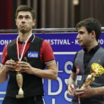 III Międzynarodowy Festiwal Bilardowy / Marzena Mąkosa / Radio Kielce