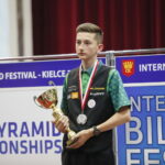 III Międzynarodowy Festiwal Bilardowy / Marzena Mąkosa / Radio Kielce