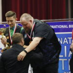 III Międzynarodowy Festiwal Bilardowy / Marzena Mąkosa / Radio Kielce