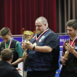 III Międzynarodowy Festiwal Bilardowy / Marzena Mąkosa / Radio Kielce