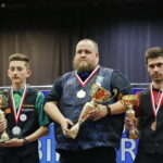 III Międzynarodowy Festiwal Bilardowy / Marzena Mąkosa / Radio Kielce