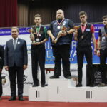 III Międzynarodowy Festiwal Bilardowy / Marzena Mąkosa / Radio Kielce