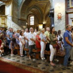 Marsz życia / Marzena Mąkosa / Radio Kielce