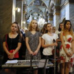 Marsz życia / Marzena Mąkosa / Radio Kielce