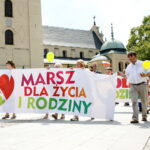 Marsz życia / Marzena Mąkosa / Radio Kielce