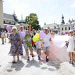 Marsz życia / Marzena Mąkosa / Radio Kielce