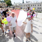 Marsz życia / Marzena Mąkosa / Radio Kielce