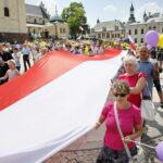 Marsz życia / Marzena Mąkosa / Radio Kielce