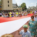 Marsz życia / Marzena Mąkosa / Radio Kielce