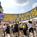 Marsz życia / Marzena Mąkosa / Radio Kielce