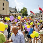 Marsz życia / Marzena Mąkosa / Radio Kielce