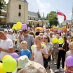 Marsz życia / Marzena Mąkosa / Radio Kielce