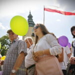 Marsz życia / Marzena Mąkosa / Radio Kielce