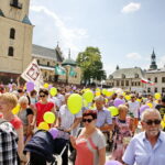 Marsz życia / Marzena Mąkosa / Radio Kielce