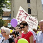 Marsz życia / Marzena Mąkosa / Radio Kielce