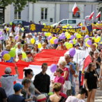 Marsz życia / Marzena Mąkosa / Radio Kielce