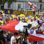 Marsz życia / Marzena Mąkosa / Radio Kielce