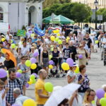 Marsz życia / Marzena Mąkosa / Radio Kielce