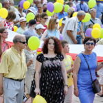 Marsz życia / Marzena Mąkosa / Radio Kielce