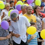 Marsz życia / Marzena Mąkosa / Radio Kielce