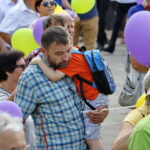 Marsz życia / Marzena Mąkosa / Radio Kielce