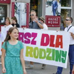 Marsz życia / Marzena Mąkosa / Radio Kielce