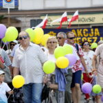 Marsz życia / Marzena Mąkosa / Radio Kielce