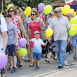 Marsz życia / Marzena Mąkosa / Radio Kielce