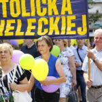 Marsz życia / Marzena Mąkosa / Radio Kielce