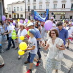 Marsz życia / Marzena Mąkosa / Radio Kielce