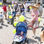 Marsz życia / Marzena Mąkosa / Radio Kielce