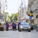 Marsz życia / Marzena Mąkosa / Radio Kielce