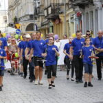 Marsz życia / Marzena Mąkosa / Radio Kielce