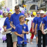 Marsz życia / Marzena Mąkosa / Radio Kielce