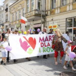 Marsz życia / Marzena Mąkosa / Radio Kielce