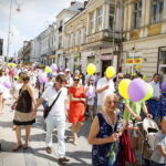 Marsz życia / Marzena Mąkosa / Radio Kielce