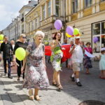 Marsz życia / Marzena Mąkosa / Radio Kielce