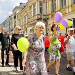 Marsz życia / Marzena Mąkosa / Radio Kielce