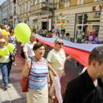 Marsz życia / Marzena Mąkosa / Radio Kielce