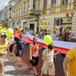 Marsz życia / Marzena Mąkosa / Radio Kielce