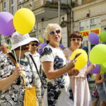 Marsz życia / Marzena Mąkosa / Radio Kielce