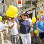 Marsz życia / Marzena Mąkosa / Radio Kielce