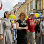 Marsz życia / Marzena Mąkosa / Radio Kielce