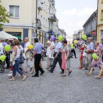 Marsz życia / Marzena Mąkosa / Radio Kielce